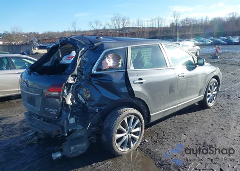 2014 Mazda Cx-9 Grand Touring z USA, uszkodzony, nr VIN JM3TB3DA2E0426492